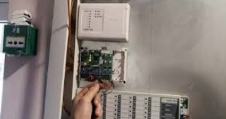 Монтаж беспроводной охранной сигнализации от 3135 руб. в Пыть-яхе - ЭлектроПть