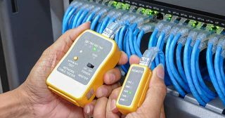 Настройка и монтаж сетей от 3135 руб. в Пыть-яхе - ЭлектроПть, надежно и быстро