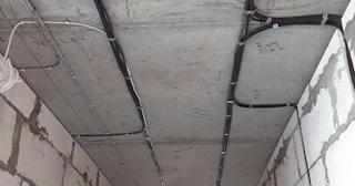 Прокладка электропроводки в коробах от ЭлектроПть в Пыть-яхе - от 1568 рублей
